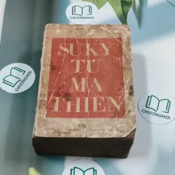 [MIỄN PHÍ BỌC SÁCH] Sử Ký Tư Mã Thiên (1988) - Tư Mã Thiên 674967