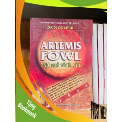 (TẶNG BOOKMARK) Mật mã vĩnh cửu - Eoin Colfer VĂN HỌC RBK0810