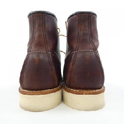 Giày boot RED WING 8138 - Hàng hiệu Authentic 907038