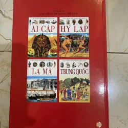 Các nền văn minh thế giới Ai Cập 748610