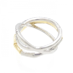 Nhẫn kim cương 750WG/750YG 0.35CT 671457