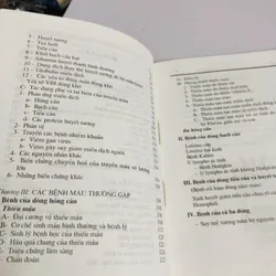 MÁU TRUYỀN MÁU CÁC BỆNH MÁU THƯỜNG GẶP  675217