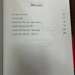 TRẠCH VẬN TÂN ÁN 543535