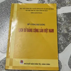 Lịch sử Đảng Cộng sản Việt Nam 713043