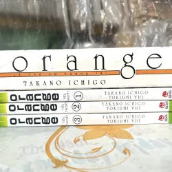 Orange Boxet  789093