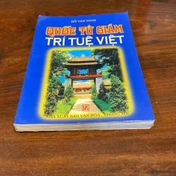 QUỐC TỬ GIÁM TRÍ TUỆ VIỆT (XB 2001) 503732
