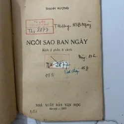Ngôi sao ban ngày – Thanh Hương 1023493