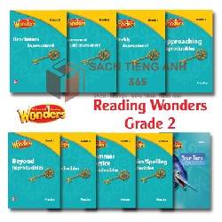 Sách Tiếng Anh - Reading Wonders - Practice - Grade 2 21799