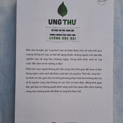 Ung thư - Sự thật, hư cấu, gian lận  332433