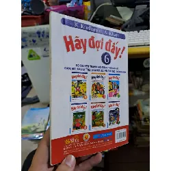 Hãy đợi đấy tập 6 - Khait - Kurlianski - mới 80% - TRUYỆN TRANH - HCM0111 629189