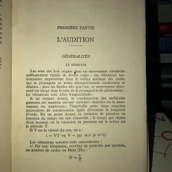 LES EXAMENS SENSORIELS - LEPSYCHOLOGUE - Maurice COUMÉTOU 798919