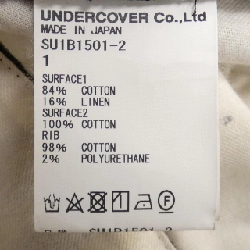 【Mã giảm giá】Sue UNDERCOVER Quần 654754