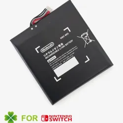 PIN MÁY GAME NINTENDO SWITCH HAC-003, DÙNG THAY THẾ CHO NINTENDO SWITCH V1, V2, OLED 714424