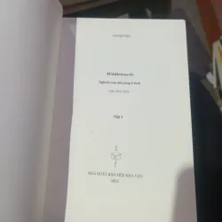 Middlemarch Nghiên Cứu Đời Sống Ở Tỉnh - Eliot George 1012719
