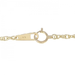 K18YG Necklace - Hàng hiệu Authentic 869500