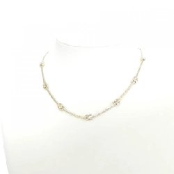 【Sản phẩm chưa sử dụng】Dây chuyền Chanel ABE254 624249