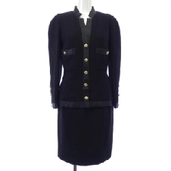 【Mã giảm giá】【Cổ điển】Bộ đồ Chanel CHANEL