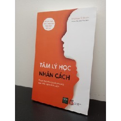 Tâm Lý Học Nhân Cách - Thomas Erikson New 100% ASB2703