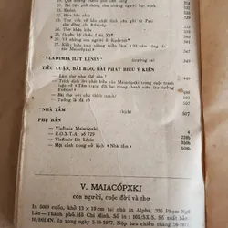 Cuộc đời và sự nghiệp của Vladimir Vladimirovich Mayakovsky, nhà thơ nổi tiếng người Nga 711610
