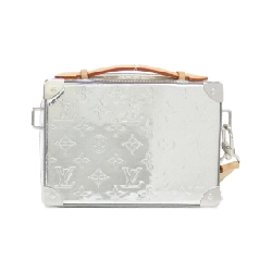 Túi xách vai Louis Vuitton Monogram Gương Tay Cầm Soft Trunk M45885 - Hàng hiệu Chính hãng 801355