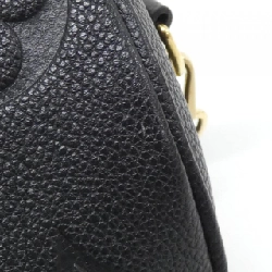 Túi xách Boston Louis Vuitton Monogram Empreinte Speedy Bandoulière 20cm M58953 - Hàng hiệu Chính hãng 769649