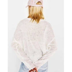 Áo sơ mi nữ vải Chiffon 465630