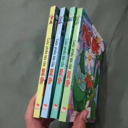 Trọn bộ truyện tranh Dế Út (Dế Mèn Phiêu Lưu Ký) 927741