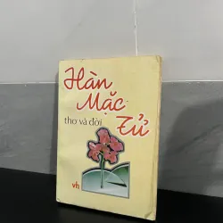Hàn Mặc Tử – Thơ Và Đời 1013391