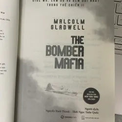 THE BOMBER MAFIA - MALCOLM GLADWELL 745179