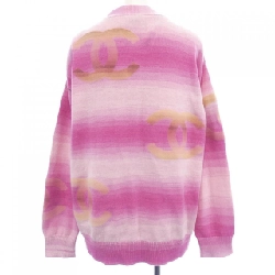 【Mã giảm giá】Áo khoác cardigan CHANEL 645208