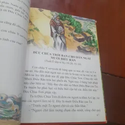 Khu vườn TRUYỆN TÍCH KINH THÁNH CỦA BÉ 278919