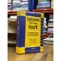 Drugs for the Gut - Peter Prichard and coworkers