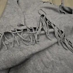 Áo choàng len cổ lọ 957513