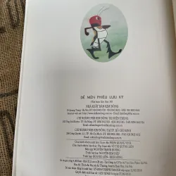 Dế mèn phiêu lưu ký - khổ to - tranh màu  1013369