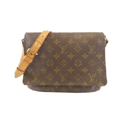 Túi xách vai Louis Vuitton Monogram Musette Tango M51257