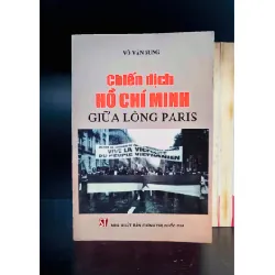 Chiến dịch Hồ Chí Minh giữa lòng Paris