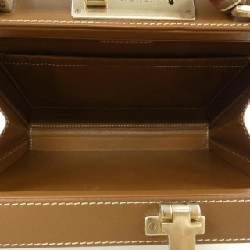 Hộp khóa DIOR CD Diamond 1LXBR163CDP BAG - Hàng hiệu Chính hãng 903943