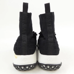 Giày bốt ROGER VIVIER Vivran Strass Buckle - Hàng hiệu Chính hãng 828655