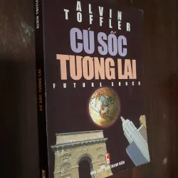 Cú sốc tương lai -Alvin Toffle