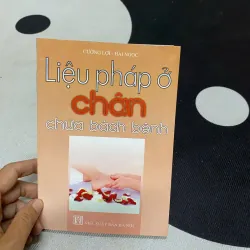 Combo 3 cuốn Liệu Pháp Ở Tai - Tay và Chân Chữa Bách Bệnh - Tác giả: Cường Lợi - Hải Ngọc 700752