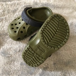 crocs baby 11630