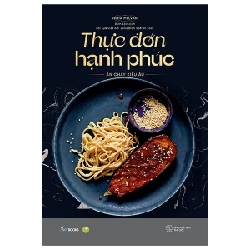 Thực Đơn Hạnh Phúc - Ăn Chay Kiểu Âu - Nisha Melvani