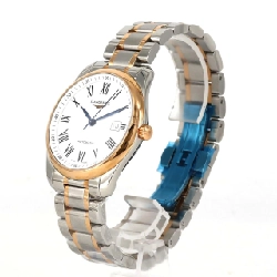 Bộ sưu tập Longines Master RG Combi L2.793.5.11.7 SSxGP tự động - Hàng hiệu Authentic 883123