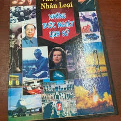 Văn minh nhân loại những bước ngoặt lịch sử  279568