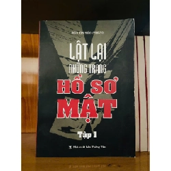 (TẶNG BOOKMARK) Lật lại những trang hồ sơ mật - VĂN HỌC - RBK2911-126