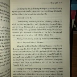 Trả giá - Dmitry Glukhovsky 971385