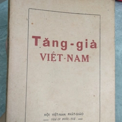 TĂNG GIÀ VIỆT NAM - Hội Việt Nam Phật giáo