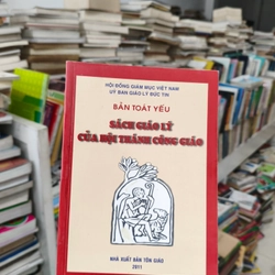 Sách giáo lý của hội thánh công giáo 408805