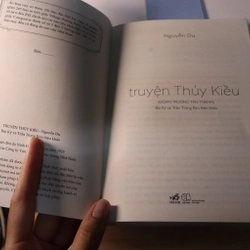 Truyện Thuý Kiều 2016 - Nguyễn Du 477303