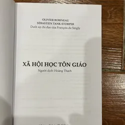 Xã Hội Học Tôn Giáo (8) 577008